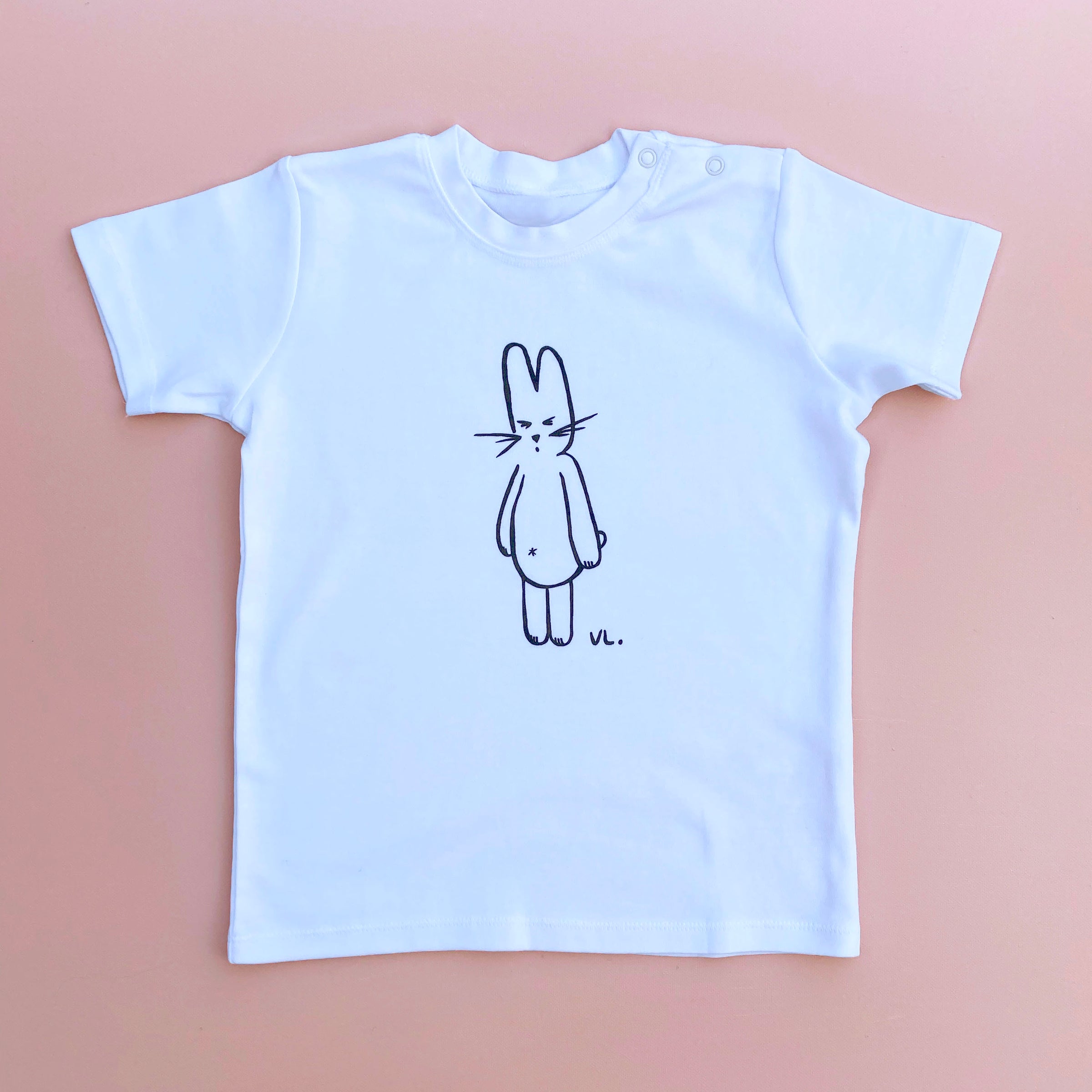 Lapin House Short-Sleeved T-Shirts